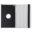 Litchi Texture Horizontal Flip 360 Degrees Rotation Leather Case for Galaxy Tab A 10.1 (2019) T510 / T515, with Holder (White)