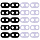 10 PCS for Galaxy J3 (2017) / J330 & J5 (2017) / J530 & J7 (2017) / J730 Back Camera Lens with Adhesive