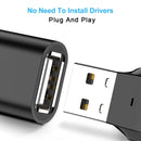 24cm 2A Micro USB to USB Aluminum Alloy Hose OTG Adapter Data Charging Cable with USB-C / Type-C Connector(Rose Gold)