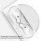 For Huawei FreeBuds 3 Silicone Wireless Bluetooth Earphone Protective Case Storage Box(Blue)