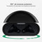 For Huawei FreeBuds 3 Silicone Wireless Bluetooth Earphone Protective Case Storage Box(Blue)