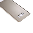 Battery Back Cover for Galaxy S8 / G950 (Gold)
