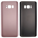 Battery Back Cover for Galaxy S8 / G950 (Rose Gold)