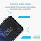10 PCS for Galaxy S8 0.26mm 9H Surface Hardness Explosion-proof Non-full Screen Tempered Glass Screen Film