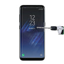 For Galaxy S8 0.26mm 9H Surface Hardness Explosion-proof Non-full Screen Tempered Glass Screen Film