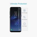 For Galaxy S8 0.26mm 9H Surface Hardness Explosion-proof Non-full Screen Tempered Glass Screen Film