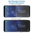 For Galaxy S8 0.26mm 9H Surface Hardness Explosion-proof Non-full Screen Tempered Glass Screen Film