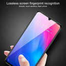 For Galaxy A20s 9D Full Glue Full Screen Tempered Glass Film