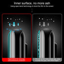 For Galaxy A20s 9D Full Glue Full Screen Tempered Glass Film