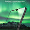 For Galaxy A20s 9D Full Glue Full Screen Tempered Glass Film