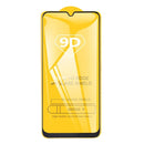 For Galaxy A20s 9D Full Glue Full Screen Tempered Glass Film