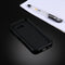 For Galaxy A5 (2017) / A520 Frosted Soft TPU Protective Case (Black)