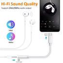 USB-C / Type-C Male to 3.5mm Female Audio Adapter Cable for Galaxy Note 10+ / Note 10 and other Smartphones