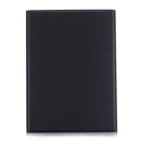 A860 For Samsung Galaxy Tab S6 10.5 inch T860 / T865 Detachable Bluetooth Keyboard Tablet Case with Pen Holder Elastic Strap(Black)