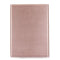 A860 For Samsung Galaxy Tab S6 10.5 inch T860 / T865 Detachable Bluetooth Keyboard Tablet Case with Pen Holder Elastic Strap (Rose Gold)