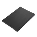 A510 Bluetooth 3.0 Ultra-thin Detachable Bluetooth Keyboard Leather Tablet Case for Samsung Galaxy Tab A 10.1 (2019) T510 / T515, with Pen Slot & Holder (Black)