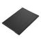 A510 Bluetooth 3.0 Ultra-thin Detachable Bluetooth Keyboard Leather Tablet Case for Samsung Galaxy Tab A 10.1 (2019) T510 / T515, with Pen Slot & Holder (Black)