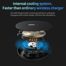 NILLKIN MC035 Power Flash Qi Standard High Speed Wireless Charger (Classic Nylon)