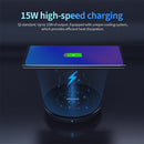 NILLKIN MC035 Power Flash Qi Standard High Speed Wireless Charger (Classic Nylon)