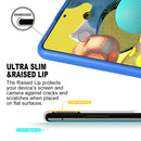 GOOSPERY JELLY Full Coverage Soft Case For Galaxy A51(Mint Green)