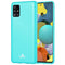 GOOSPERY JELLY Full Coverage Soft Case For Galaxy A51(Mint Green)