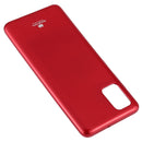 GOOSPERY JELLY Full Coverage Soft Case For Galaxy A51(Red)