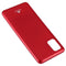 GOOSPERY JELLY Full Coverage Soft Case For Galaxy A51(Red)