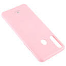 GOOSPERY JELLY Full Coverage Soft Case For Galaxy A20s (Pink)