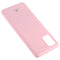 GOOSPERY JELLY Full Coverage Soft Case For Galaxy A71 (Pink)