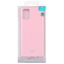 GOOSPERY JELLY Full Coverage Soft Case For Galaxy A71 (Pink)