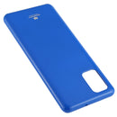 GOOSPERY JELLY Full Coverage Soft Case For Galaxy A71 (Blue)