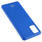 GOOSPERY JELLY Full Coverage Soft Case For Galaxy A71 (Blue)