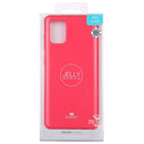 GOOSPERY JELLY Full Coverage Soft Case For Galaxy A71 (Rose Red)