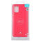 GOOSPERY JELLY Full Coverage Soft Case For Galaxy A71 (Rose Red)