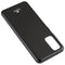 GOOSPERY JELLY Full Coverage Soft Case For Galaxy S20(Black)