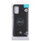 GOOSPERY JELLY Full Coverage Soft Case For Galaxy S20(Black)