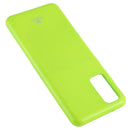 GOOSPERY JELLY Full Coverage Soft Case For Galaxy S20(Green)