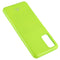 GOOSPERY JELLY Full Coverage Soft Case For Galaxy S20(Green)