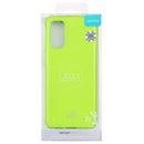 GOOSPERY JELLY Full Coverage Soft Case For Galaxy S20(Green)