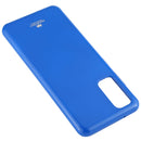 GOOSPERY JELLY Full Coverage Soft Case For Galaxy S20(Blue)