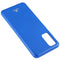 GOOSPERY JELLY Full Coverage Soft Case For Galaxy S20(Blue)