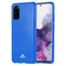 GOOSPERY JELLY Full Coverage Soft Case For Galaxy S20(Blue)