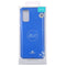 GOOSPERY JELLY Full Coverage Soft Case For Galaxy S20(Blue)