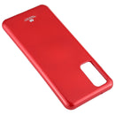 GOOSPERY JELLY Full Coverage Soft Case For Galaxy S20(Red)