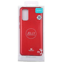 GOOSPERY JELLY Full Coverage Soft Case For Galaxy S20(Red)