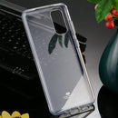 GOOSPERY JELLY Full Coverage Soft Case For Galaxy S20(Transparent)