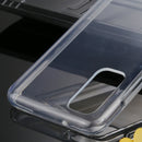 GOOSPERY JELLY Full Coverage Soft Case For Galaxy S20(Transparent)