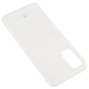 GOOSPERY JELLY Full Coverage Soft Case For Galaxy S20(White)