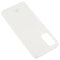 GOOSPERY JELLY Full Coverage Soft Case For Galaxy S20(White)