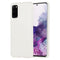 GOOSPERY JELLY Full Coverage Soft Case For Galaxy S20(White)